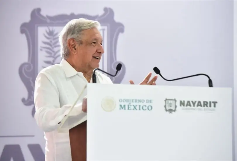 Hombre compara a AMLO con San Mart&iacute;n Caballero: es extraordinario