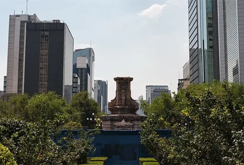 Lanzan petici&oacute;n para que estatua de Crist&oacute;bal Col&oacute;n vuelva a Reforma