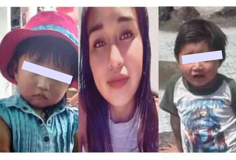 Buscan a una mam&aacute; y sus dos hijos tras tragedia en el Cerro del Chiquihuite