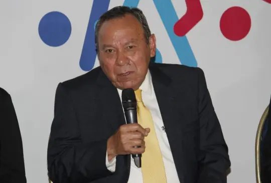 AMLO dio embajada a Quirino Ordaz como pago por narcoelección: líder del PRD AMLO dio embajada a Quirino Ordaz como pago por narcoelección: líder del PRD