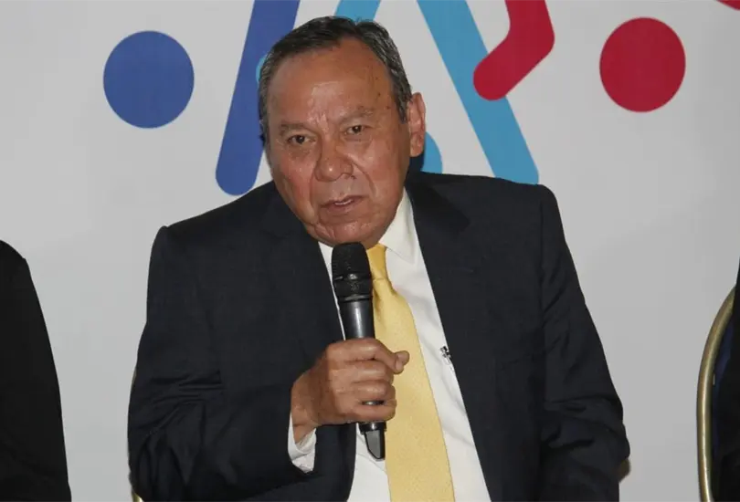 AMLO dio embajada a Quirino Ordaz como pago por narcoelección: líder del PRD AMLO dio embajada a Quirino Ordaz como pago por narcoelección: líder del PRD