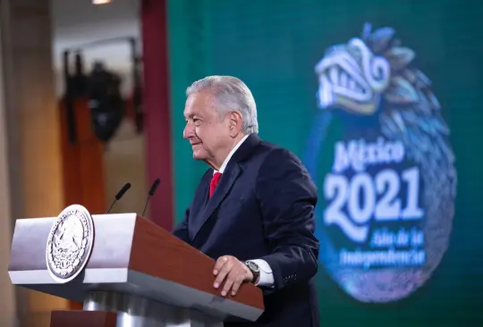 AMLO critica a priistas que se oponen a nombramiento de Quirino Ordaz como embajador
