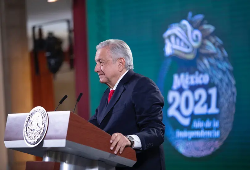 AMLO critica a priistas que se oponen a nombramiento de Quirino Ordaz como embajador AMLO critica a priistas que se oponen a nombramiento de Quirino Ordaz como embajador