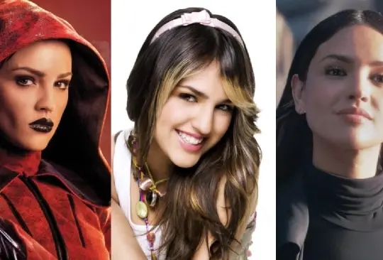 Los papeles más emblemáticos de Eiza González