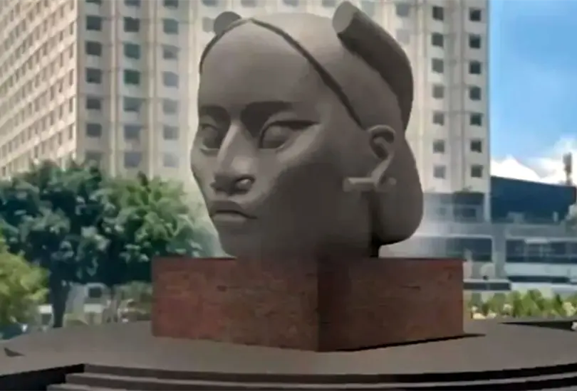 Siempre no, Tlalli ya no sustituir&aacute; a Col&oacute;n en Paseo de la Reforma