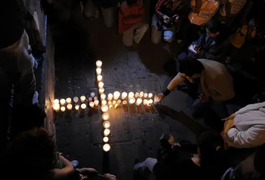Atentado con granadas en Morelia: ocho fallecidos y ningún sentenciado a 13 años Atentado con granadas en Morelia: ocho fallecidos y ningún sentenciado a 13 años