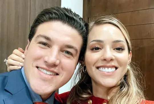 Vínculo matrimonial con Mariana Rodríguez salva de multa a Samuel García Vínculo matrimonial con Mariana Rodríguez salva de multa a Samuel García