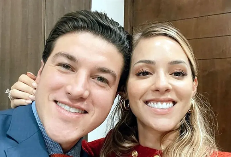V&iacute;nculo matrimonial con Mariana Rodr&iacute;guez salva de multa a Samuel Garc&iacute;a