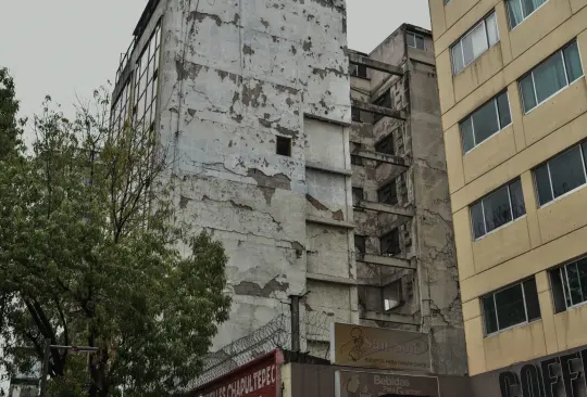 Septiembre no es el mes con más sismos, pero sí con los más fuertes en los últimos años