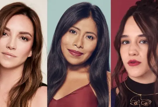 Famosas mexicanas que apoyan el aborto legal Famosas mexicanas que apoyan el aborto legal