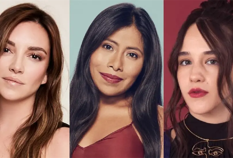 Famosas mexicanas que apoyan el aborto legal