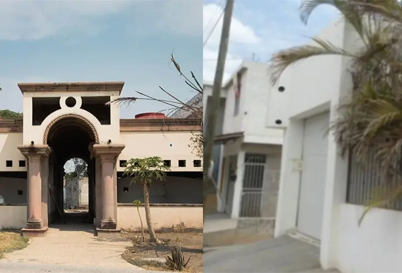 Así son la casa de El Chapo y el rancho de La Barbie que rifará el gobierno Así son la casa de El Chapo y el rancho de La Barbie que rifará el gobierno