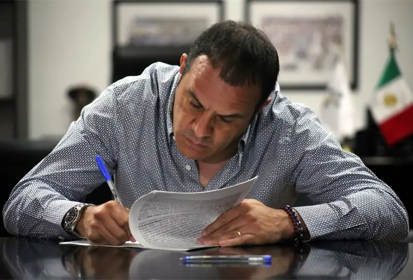 Ligan a Cuauht&eacute;moc Blanco y a su medio hermano con desv&iacute;o de recursos