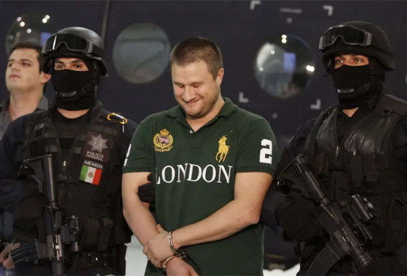 El pacto entre narcos orquestado por La Barbie que dio origen a La Uni&oacute;n Tepito