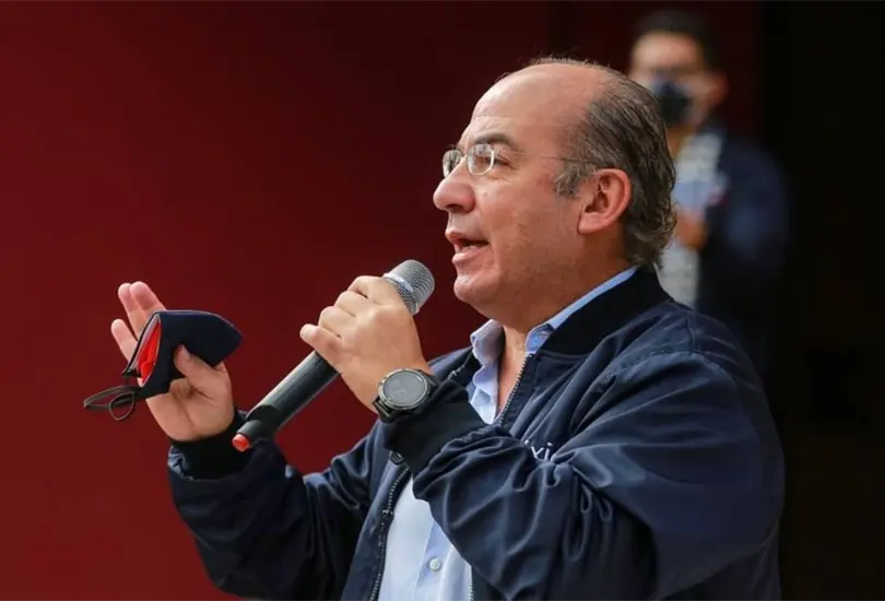 Calder&oacute;n llama enfermos mentales a quienes niegan la herencia espa&ntilde;ola 