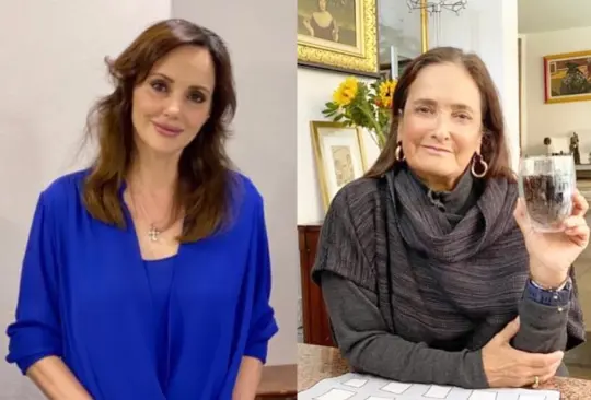 Lilly Téllez se lanza contra Patricia Armendáriz: pasó de tiburón a sardina Lilly Téllez se lanza contra Patricia Armendáriz: pasó de tiburón a sardina