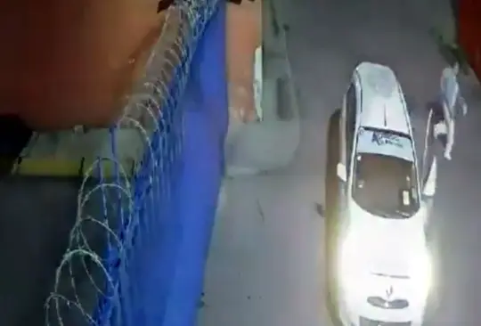 Detienen a taxista que robó e intentó secuestrar a enfermera en el Edomex Detienen a taxista que robó e intentó secuestrar a enfermera en el Edomex