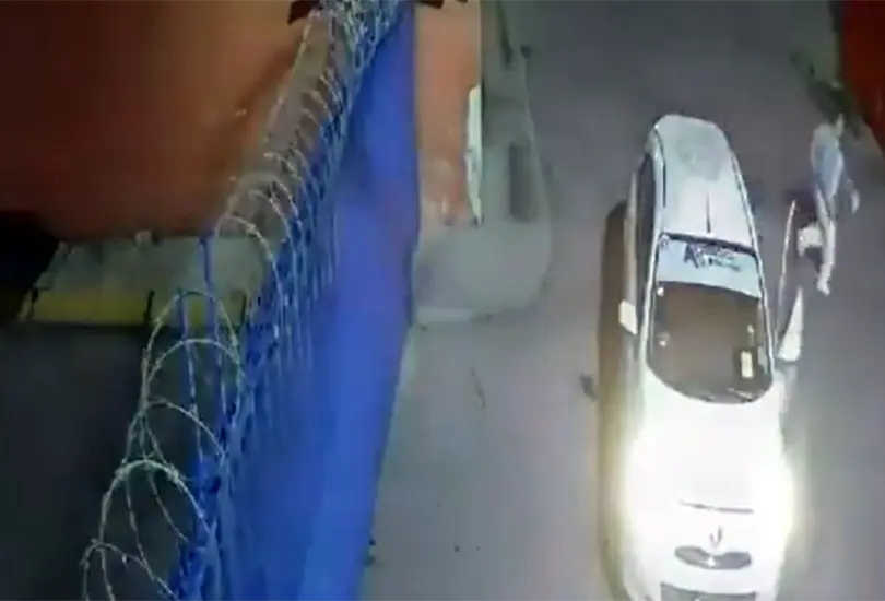 Detienen a taxista que robó e intentó secuestrar a enfermera en el Edomex Detienen a taxista que robó e intentó secuestrar a enfermera en el Edomex