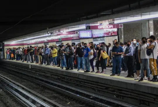 La bolita, el método que usan para asaltar a usuarios del Metro