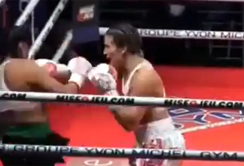 Muere la boxeadora Jeanette Zacar&iacute;as tras estar varios d&iacute;as en coma por nocaut