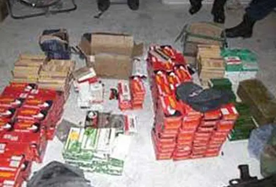 El Efra, el narco que creó el método del pozole para desaparecer a sus víctimas El Efra, el narco que creó el método del pozole para desaparecer a sus víctimas