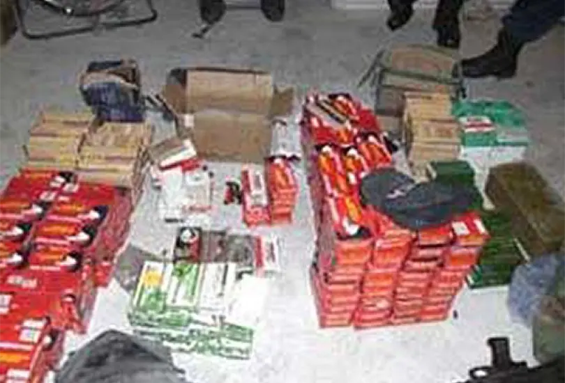 El Efra, el narco que creó el método del pozole para desaparecer a sus víctimas El Efra, el narco que creó el método del pozole para desaparecer a sus víctimas