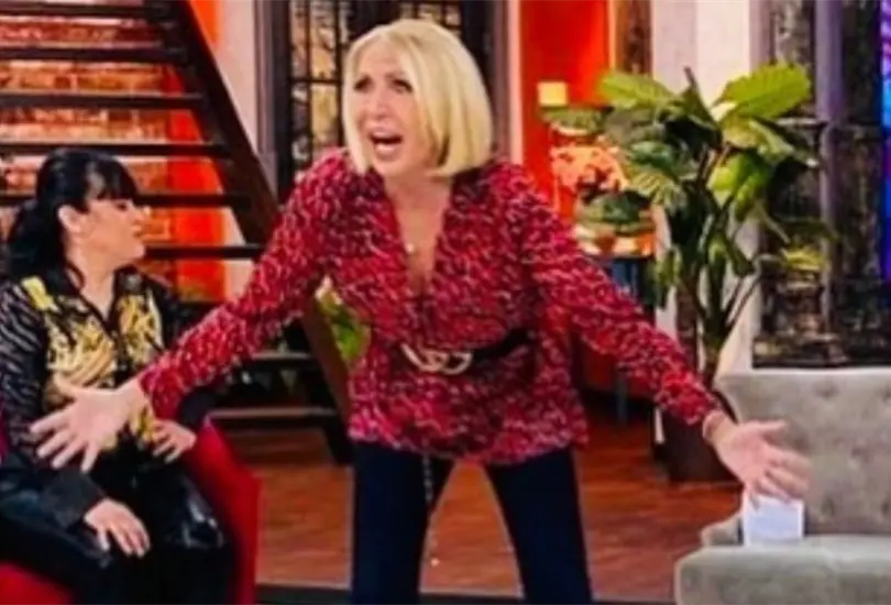 Laura Bozzo pierde demanda por difamaci&oacute;n ante Irina Baeva y Gabriel Soto