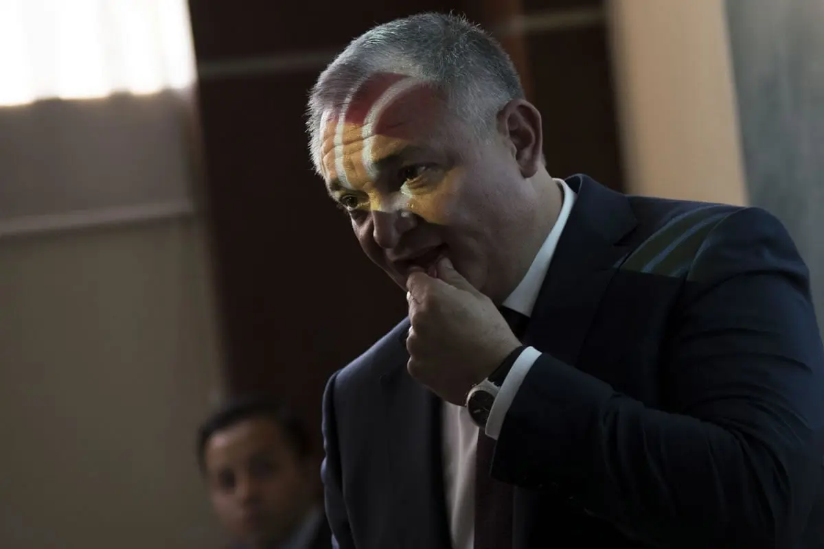  García Luna apela sentencia en Estados Unidos 