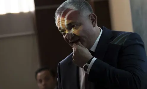 Garc&iacute;a Luna apela sentencia en Estados Unidos; acusa presuntas irregularidades