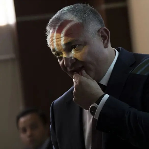 García Luna apela sentencia en Estados Unidos; acusa presuntas irregularidades García Luna apela sentencia en Estados Unidos; acusa presuntas irregularidades