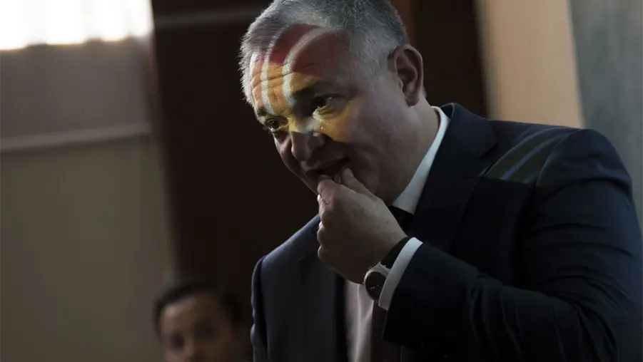 Garc&iacute;a Luna apela sentencia en Estados Unidos; acusa presuntas irregularidades