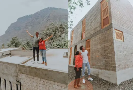 Oficialmente terminamos todas afirma Juanpa Zurita sobre casas para damnificados por sismo del 19-S Oficialmente terminamos todas afirma Juanpa Zurita sobre casas para damnificados por sismo del 19-S
