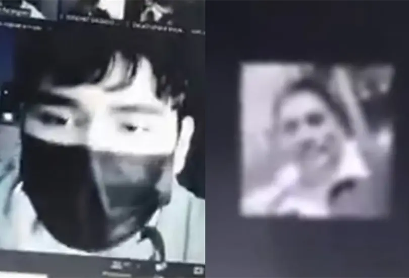 Acusan a profesor por sacar de clase a los alumnos con fallas en el internet