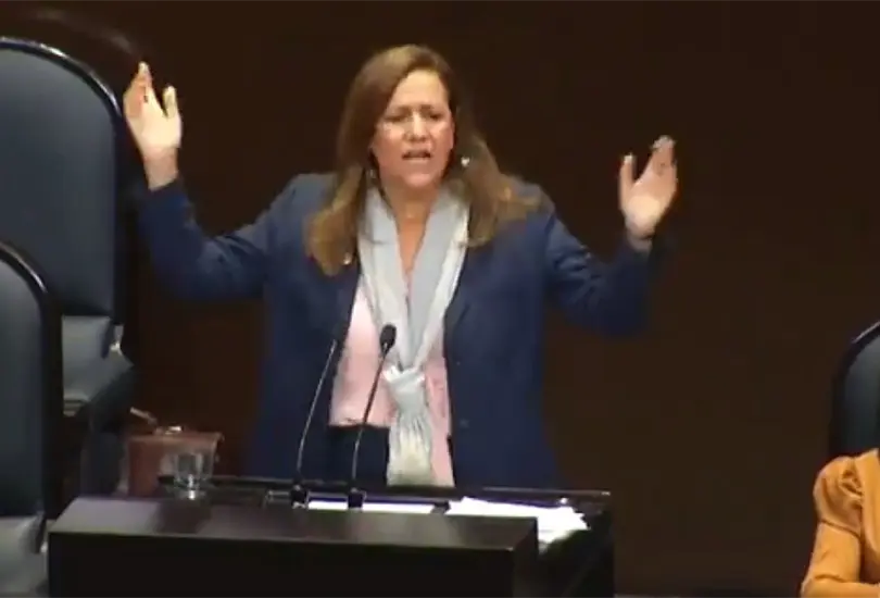 Entre gritos, le recuerdan a Margarita Zavala la tragedia de la Guarder&iacute;a ABC