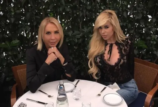 Laura Bozzo tiene problemas de salud, revela su hija Alejandra de la Fuente 