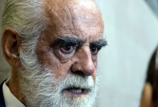Fernández de Cevallos dice que ya perdonó a sus secuestradores Fernández de Cevallos dice que ya perdonó a sus secuestradores
