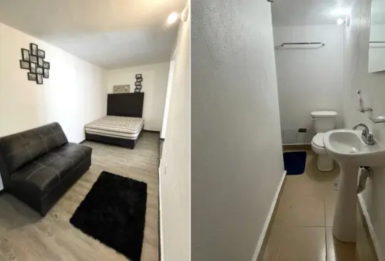 Intentan rentar pasillo como departamento en casi 9 mil pesos y les llueven críticas Intentan rentar pasillo como departamento en casi 9 mil pesos y les llueven críticas