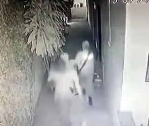 Un grupo armado sustrae a un menor en Mérida