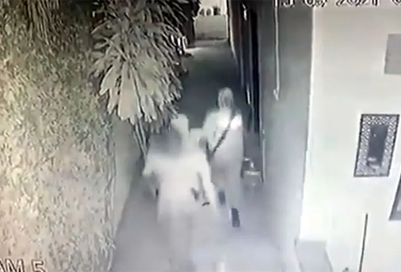 Un grupo armado sustrae a un menor en M&eacute;rida