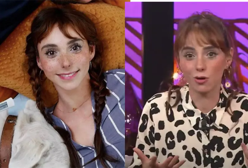Natalia T&eacute;llez revela que ha sufrido ataques por embarazarse y apoyar el aborto legal