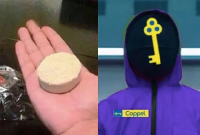 Los mejores memes de si El Juego del Calamar fuera mexicano