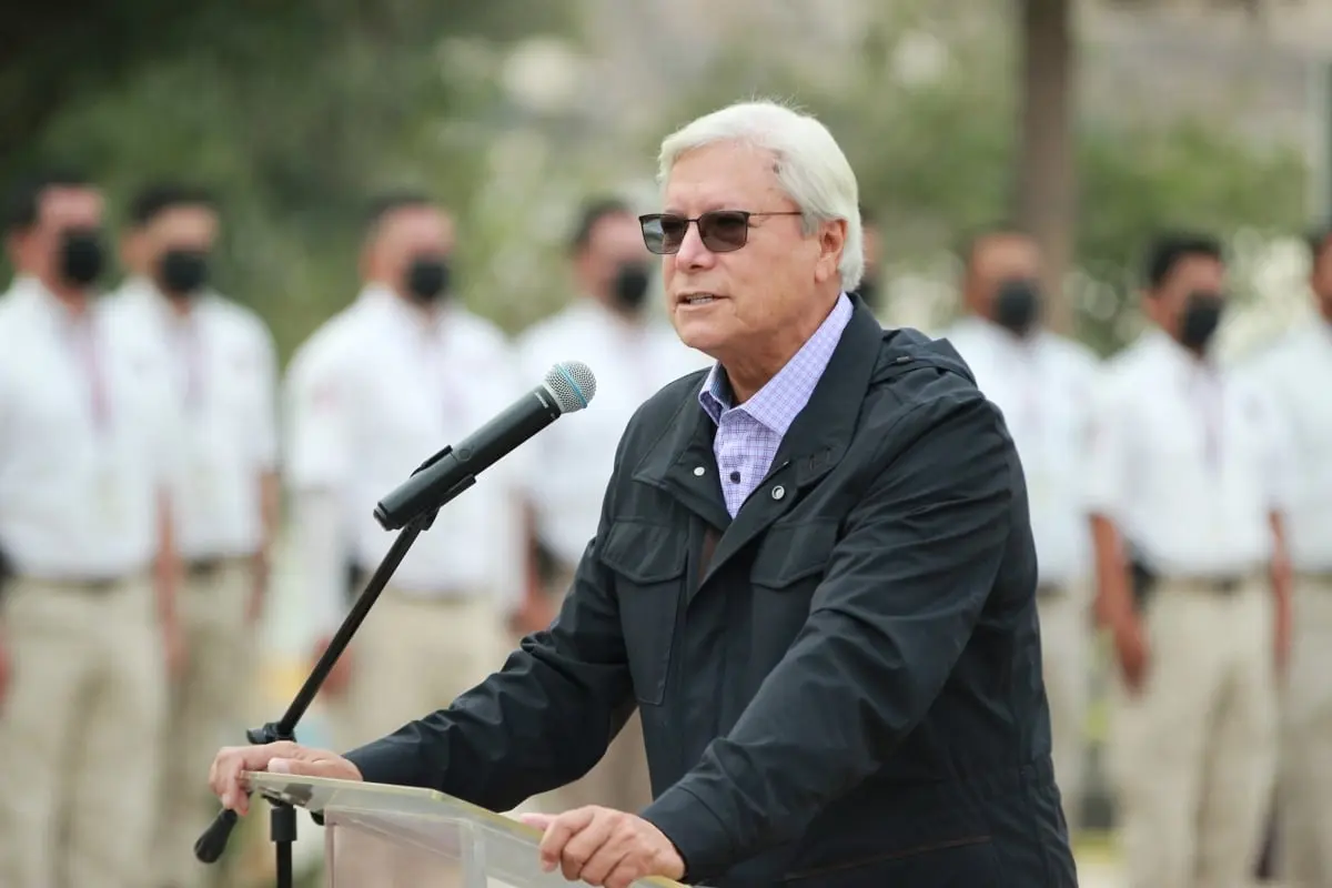 Exgobernador, Jaime Bonilla Especial