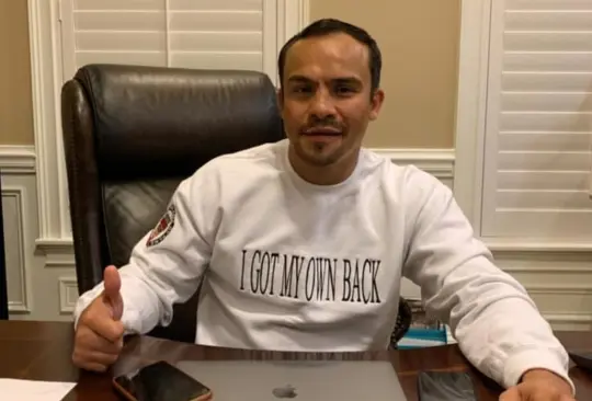 El exboxeador Juan Manuel M&aacute;rquez tiene millonario adeudo ante el SAT