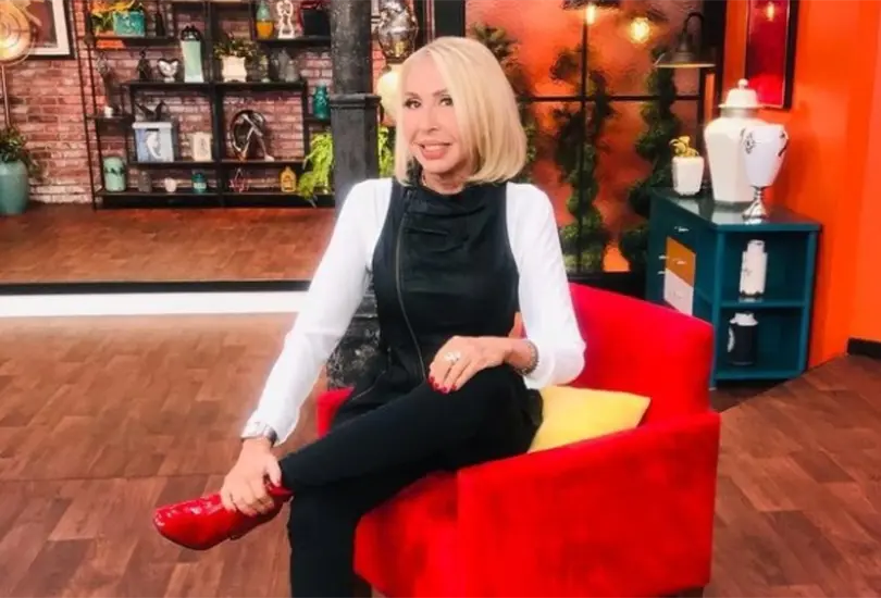 Laura Bozzo padece enfisema pulmonar y depresión, asegura su abogado Laura Bozzo padece enfisema pulmonar y depresión, asegura su abogado