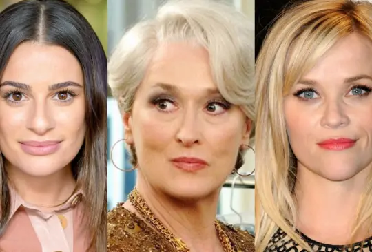 Actrices exitosas a las que Hollywood llamó feas Actrices exitosas a las que Hollywood llamó feas