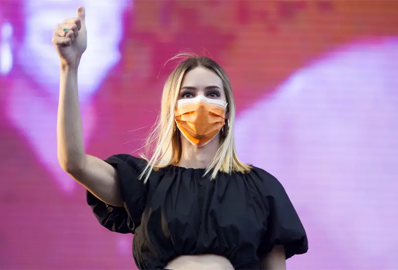 Mariana Rodr&iacute;guez no descarta competir por un cargo pol&iacute;tico