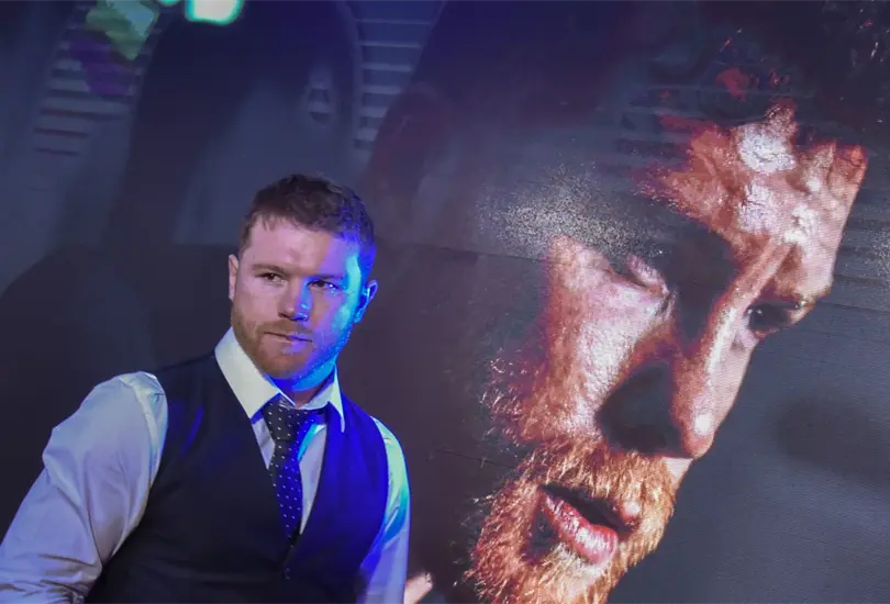 Cu&aacute;nto gana Sa&uacute;l Canelo &Aacute;lvarez por boxear