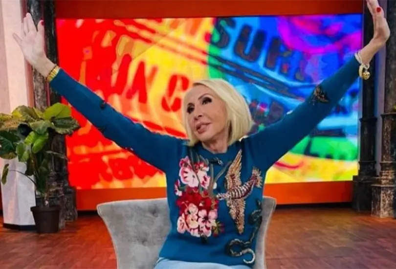 Interpol emite ficha roja contra Laura Bozzo; ya la buscan en 195 países Interpol emite ficha roja contra Laura Bozzo; ya la buscan en 195 países