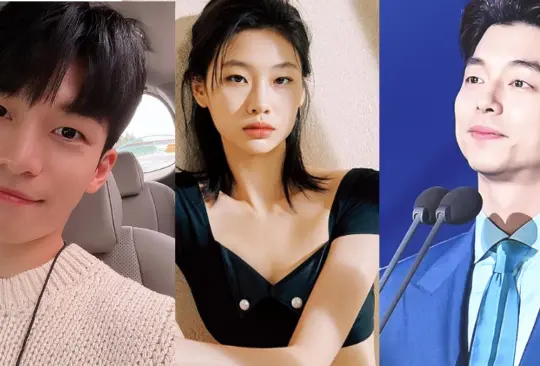 HoYeon Jung, Wi Ha-joon y Gong Yoo: los actores del Juego del Calamar que causaron sensación