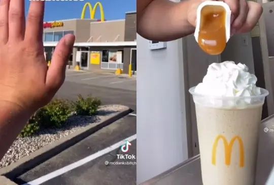 Trabajador de McDonalds se venga de cliente, publica video y lo despiden